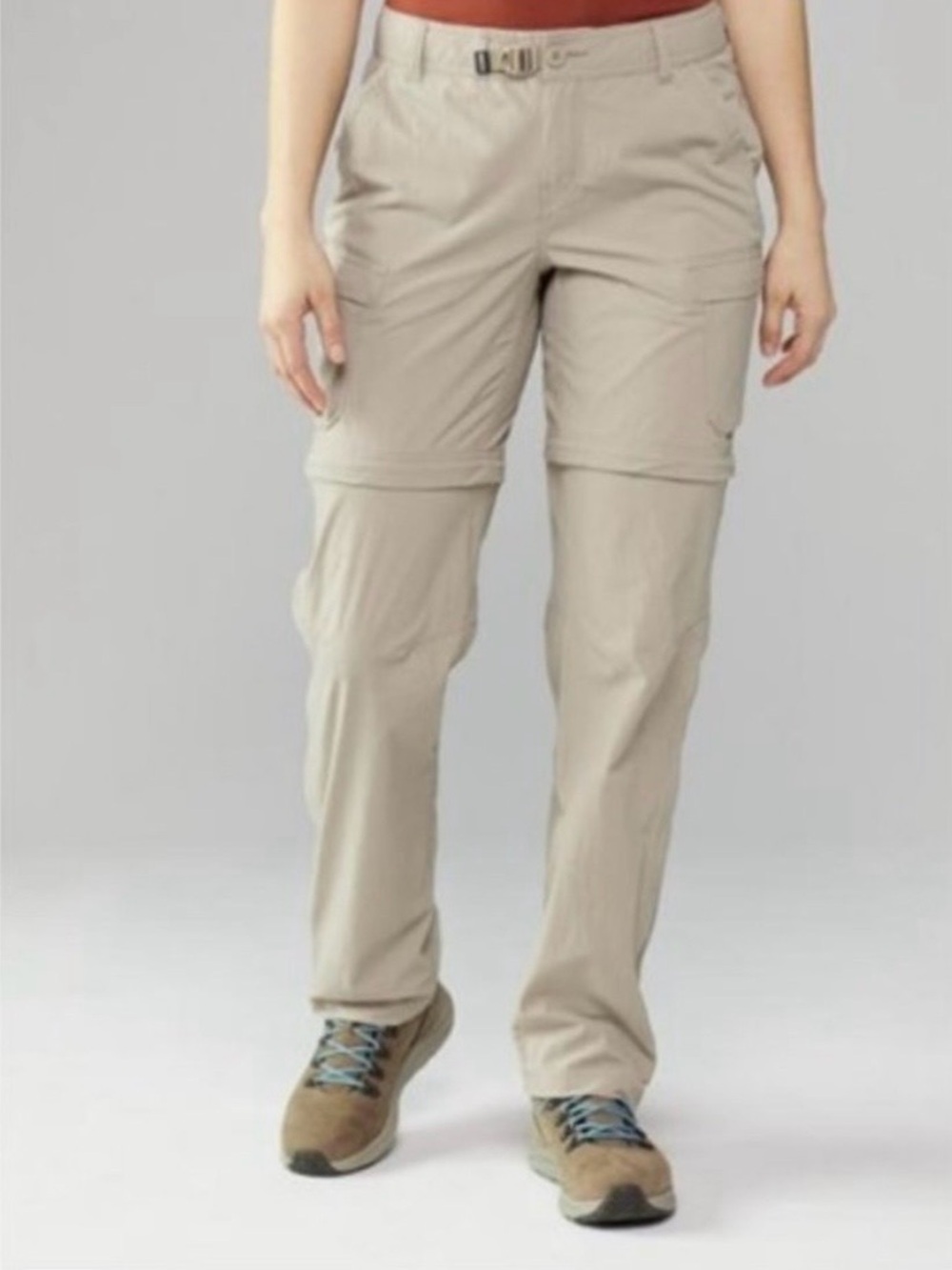 REI Sahara Convertible Pants - Women 2P